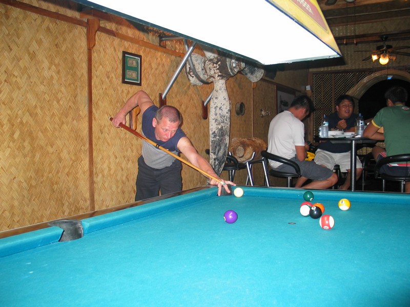 Das Billard